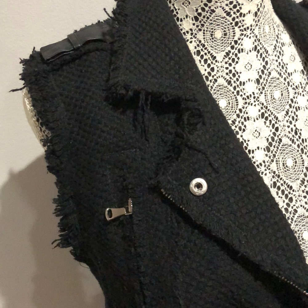 Tweed Vest - Picture 2 of 6